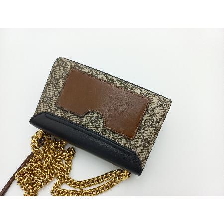 Gucci(����) 409487 GG�ΰ� ������ ĵ���� PVC �÷� Padlock(�е��) �̴� ���� ü�� ����� ũ�ν���[û�ֱ�õ������] �̹���4 - ���̺��� �߰���ǰ